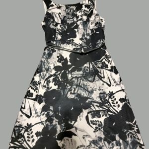 Ann Taylor floral dress